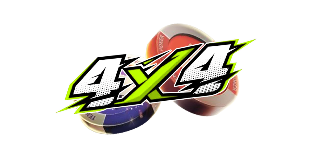 4×4 สล็อตเว็บตรงแตกง่าย ลุ้นรับรางวัลใหญ่ได้ทุกวัน